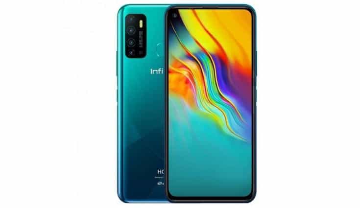 Infinix Hot 10