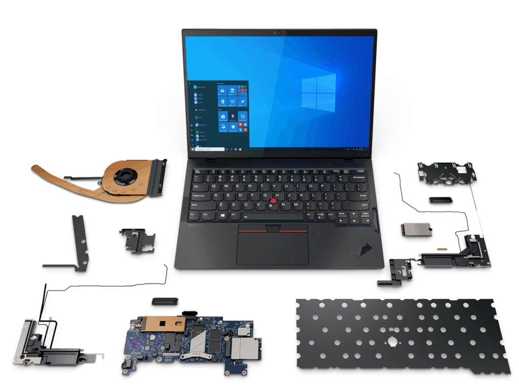 Lenovo ThinkPad X1 Nano