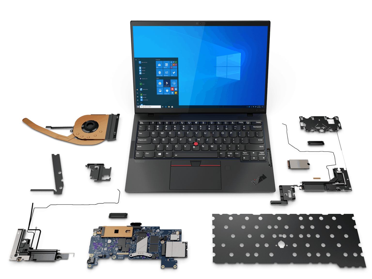 Lenovo ThinkPad X1 Nano