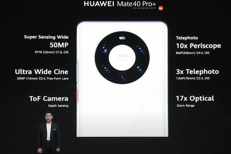HUAWEI Mate 40