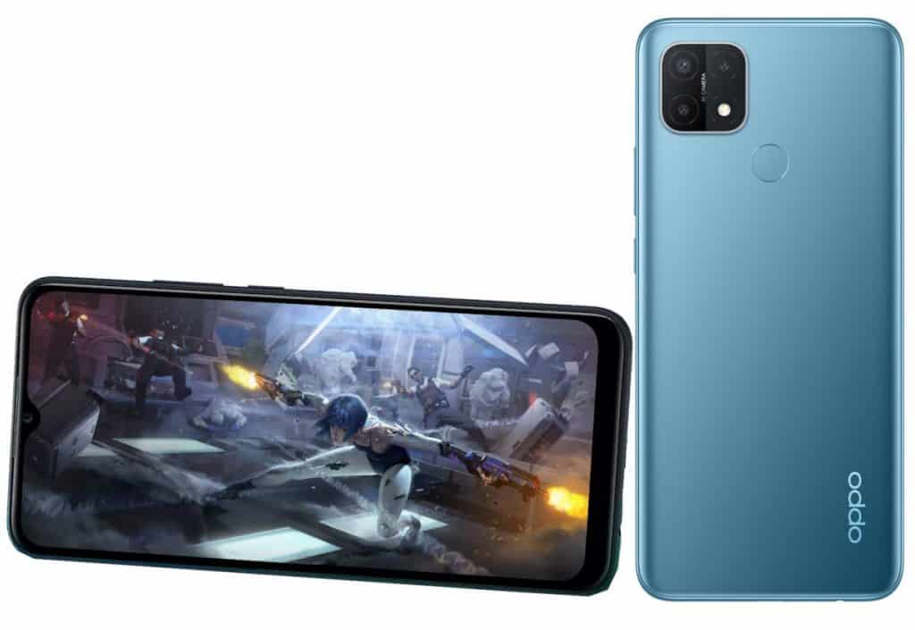 OPPO A15 launched in India for Rs. 10990, with 6.52-inch Waterdrop display, triple rear cameras 2 OPPO A15 launched