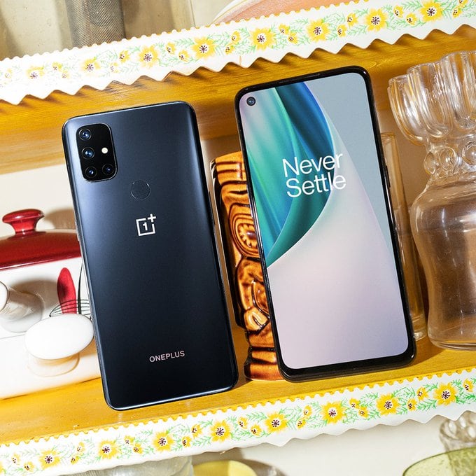 OnePlus Nord N10 5G & N100 Launched, Not Coming to India 2 OnePlus Nord N10 5G