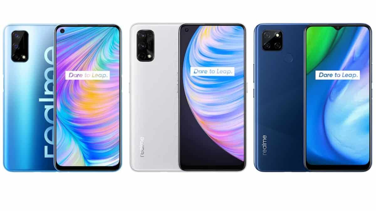 Realme Q2, Realme Q2 Pro, Realme Q2i