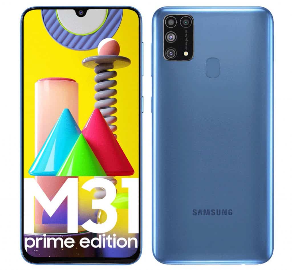 Samsung Galaxy M31 Prime launched in India for Rs. 16499 2 Samsung Galaxy M31 Prime
