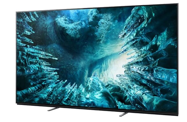 Sony ZH8 8K Smart TV