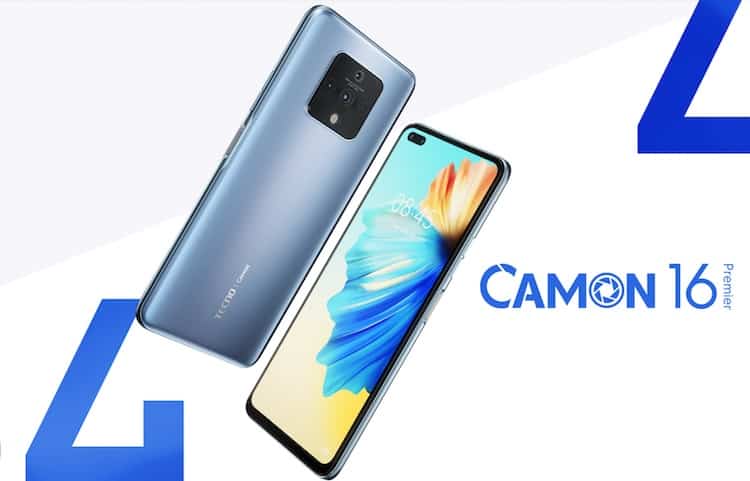 TECNO CAMON 16