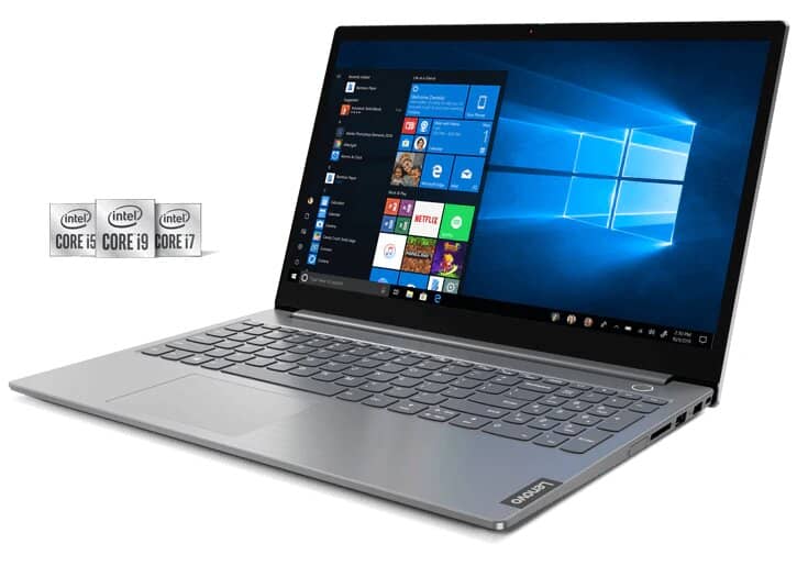ThinkBook 15 Gen 2i