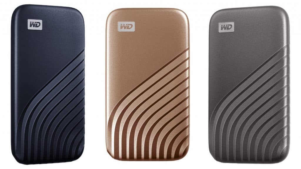 Western Digital My Passport SSD up to 2TB capacities launched in India 2 My Passport SSD