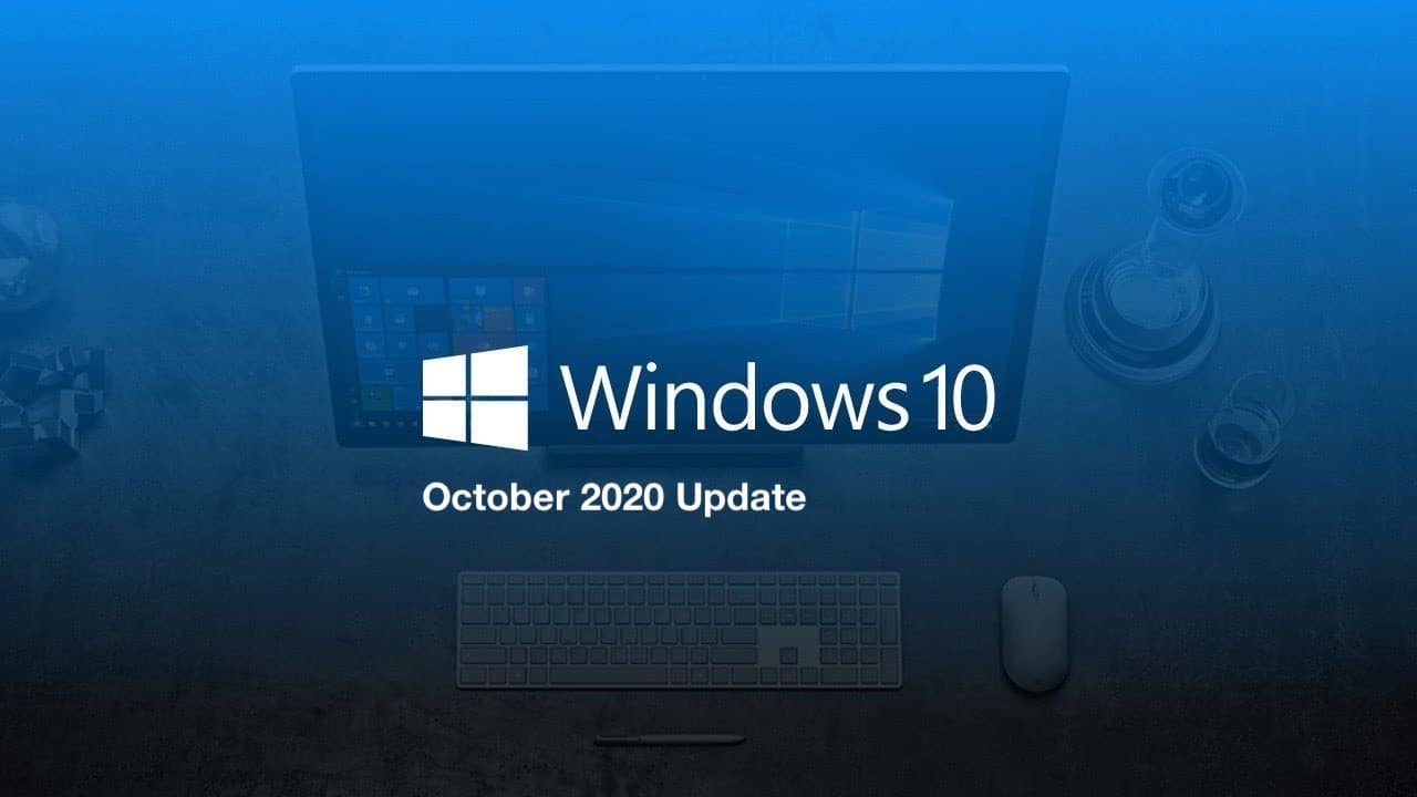 Windows 10 October 2020 Update