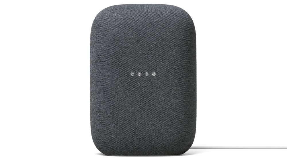Google Nest Audio smart speaker launched in India for Rs. 6999 2 Google Nest Audio