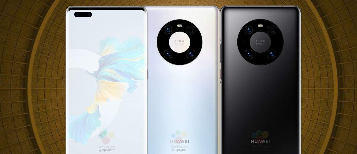 HUAWEI Mate 40