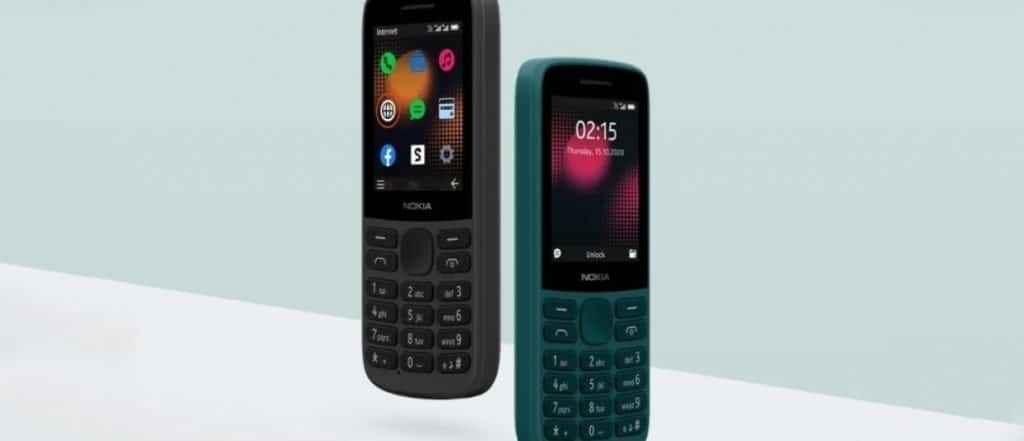 Nokia 215 4G
