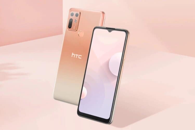 HTC Desire 20+ Launched with Snapdragon 720G 2 HTC Desire 20+