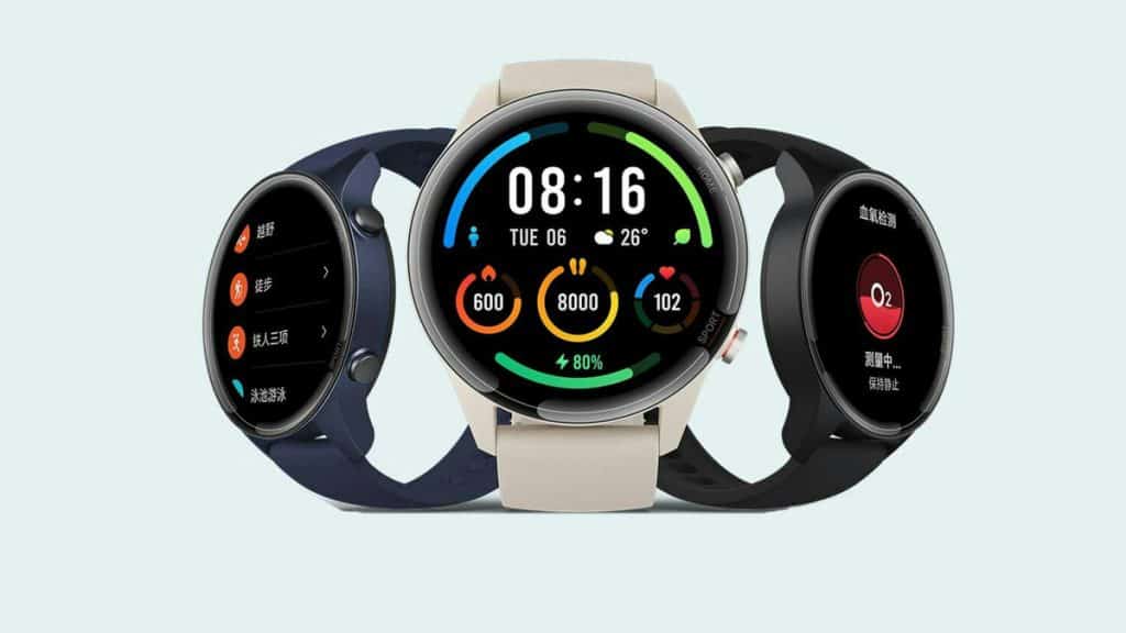 Mi Watch Color Sports Edition