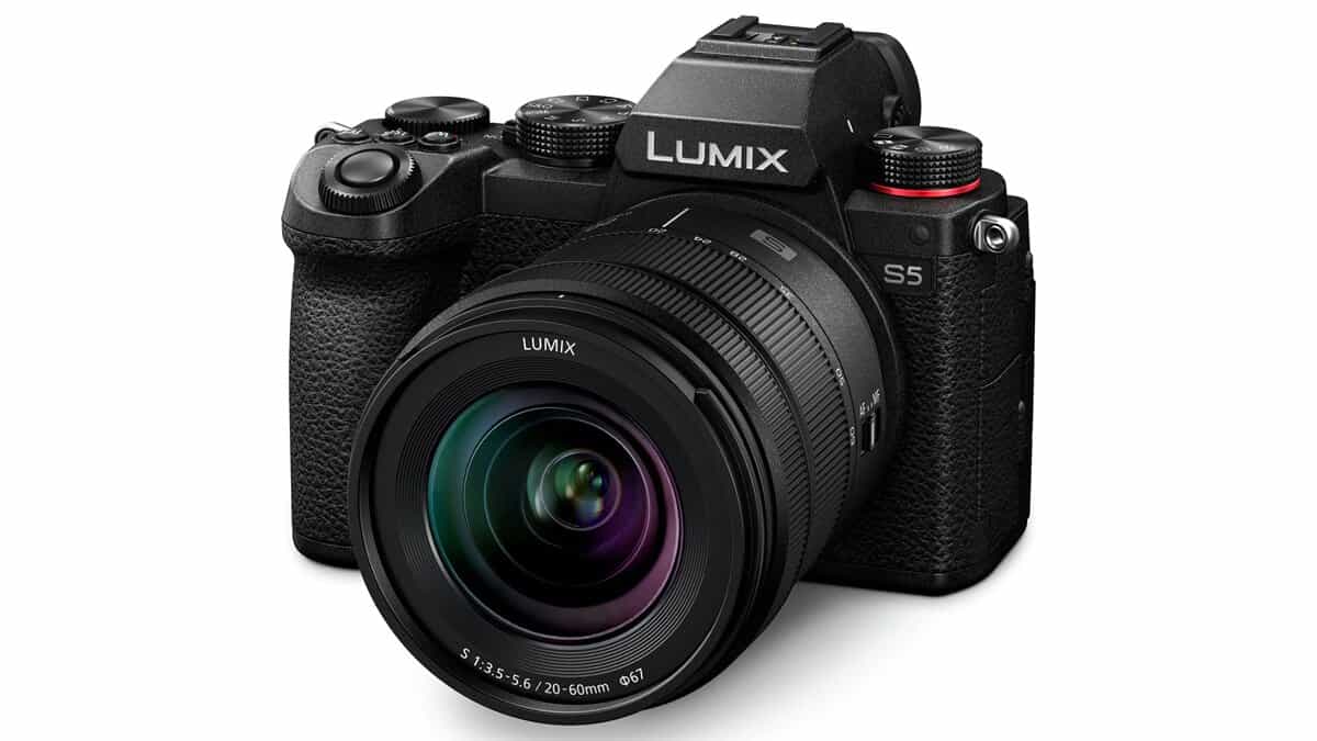 Panasonic Lumix S5