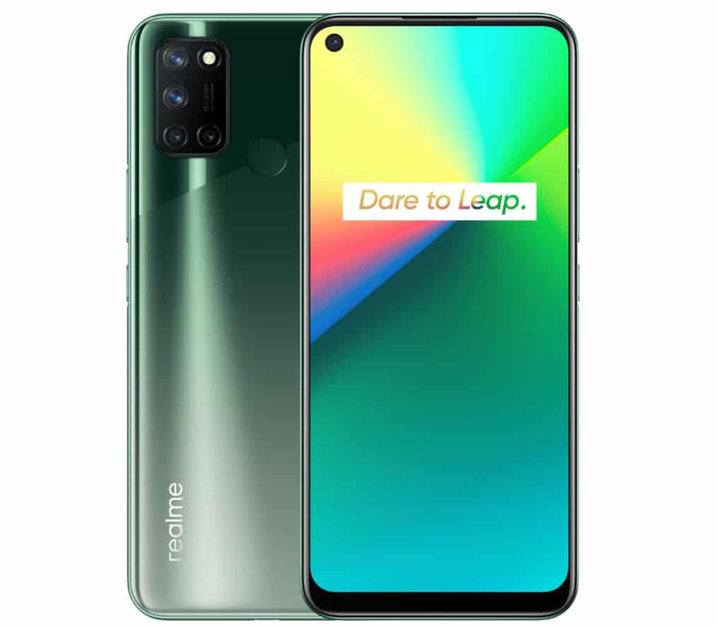 Realme 7i launched