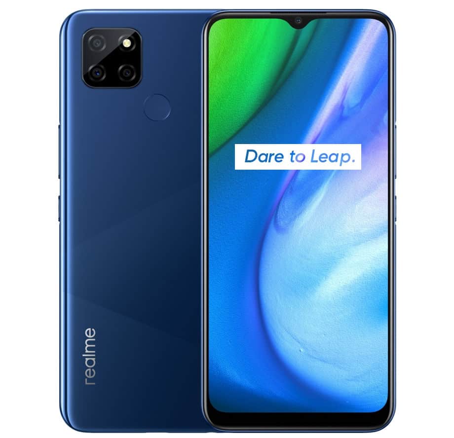 realme Q2i 5G