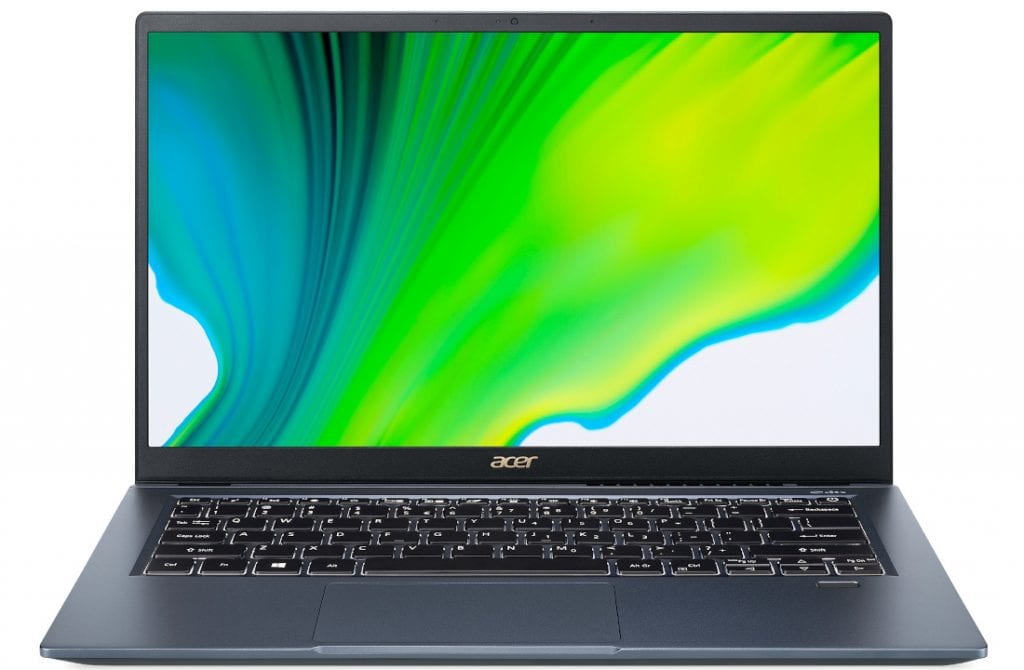 Acer Swift 3X