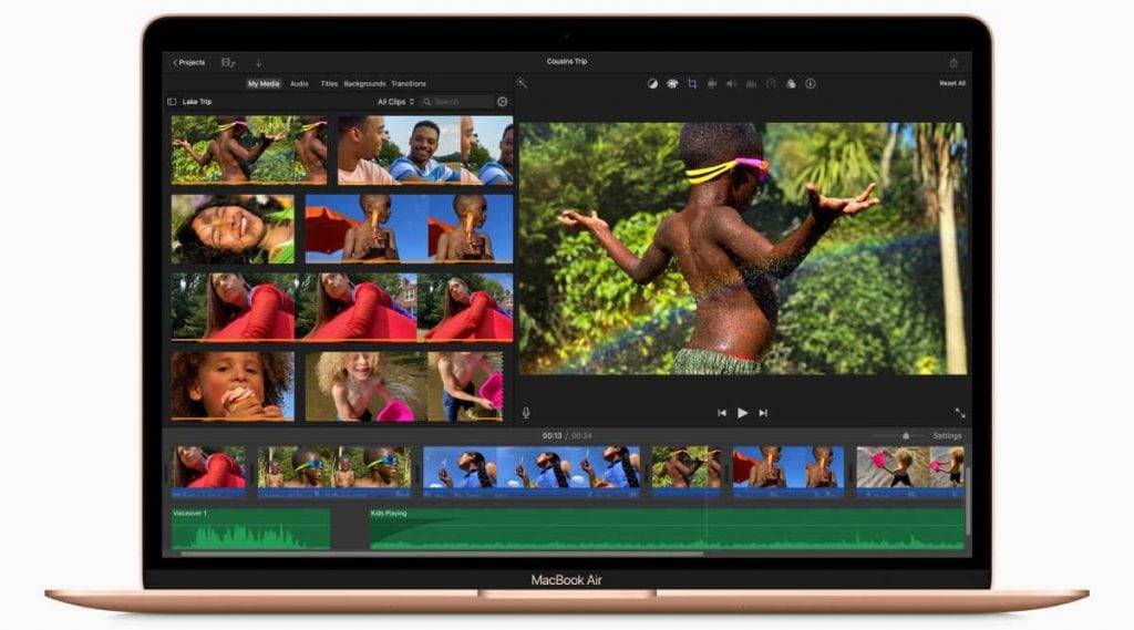 Apple just launched New MacBook Air with Apple M1 Chip and up to 18h battery life, starts at Rs. 92900 2 MacBook Air
