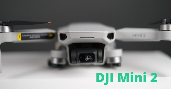 DJI Mini 2