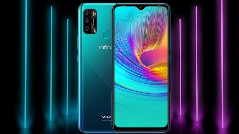 Infinix Smart 4 Launched