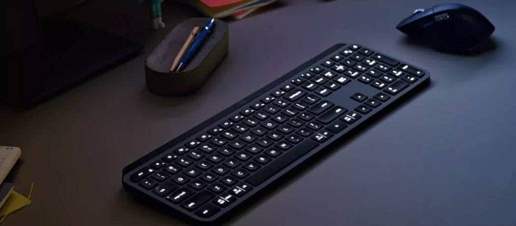 Logitech MX Keys Wireless Keyboard Launched at Rs. 12,995 in India 2 Logitech MX Keys