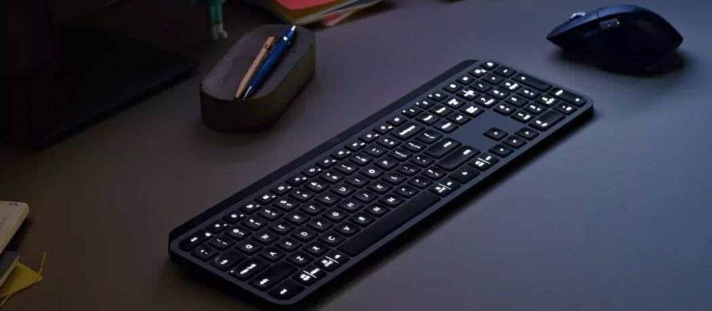 Logitech MX Keys