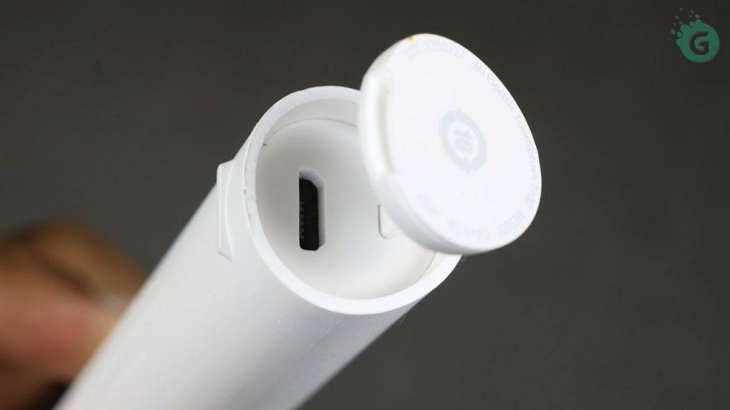 Mi Electric Toothbrush T100 Review, Only 550 Rs - Geekman 5 Mi Electric Toothbrush T100