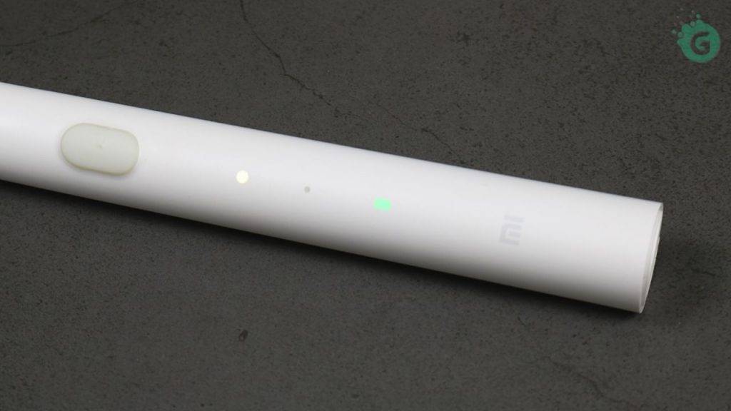 Mi Electric Toothbrush T100 Review, Only 550 Rs - Geekman 4 Mi Electric Toothbrush T100