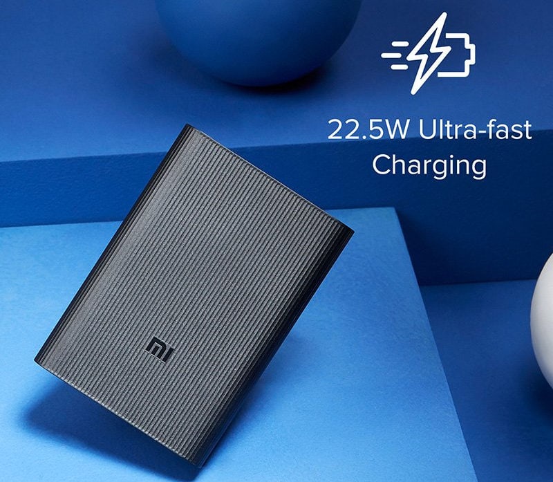 Xiaomi launches 10000mAh Mi Pocket Power Bank Pro in India for Rs. 1099 2 Mi Pocket Power Bank Pro