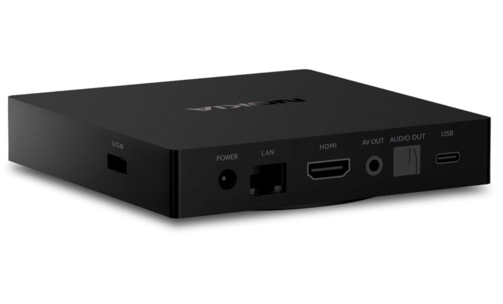 Streaming Box 8000