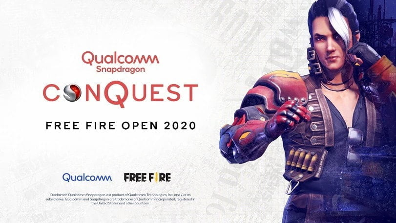 Snapdragon Conquest Esports tournament