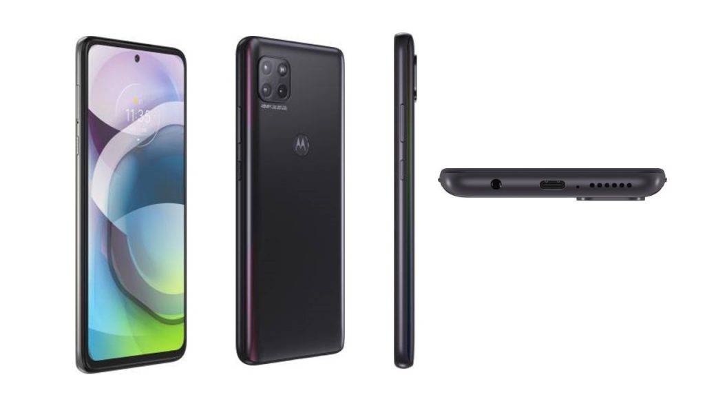 Moto G 5G launched in India for Rs. 20999, with 6.7-inch FHD+ display and Snapdragon 750G 2 Moto G 5G launched