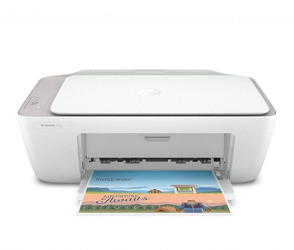 Best Printers Under 5000 in India (September 2023), For Home and Office 6 HP DeskJet 2332, 2334, 2335