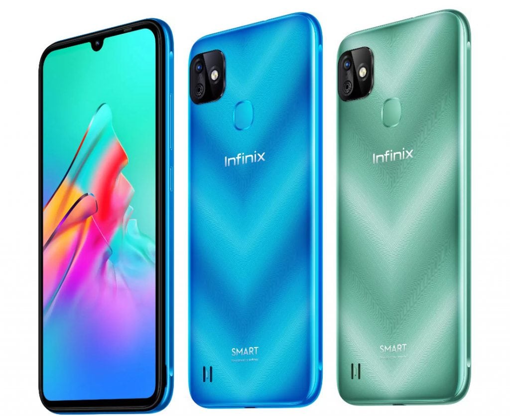 Infinix Smart HD 2021 Android 10 Go Edition launched in India for Rs. 5999 2 Infinix Smart HD 2021