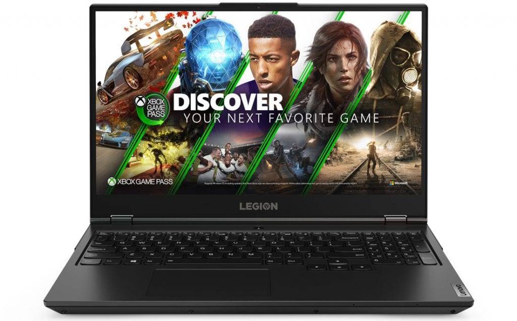 Lenovo Legion 5 gaming laptops launched