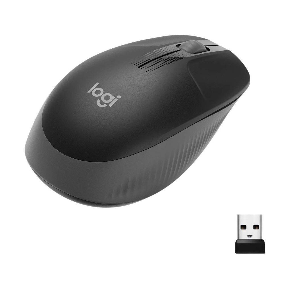 Logitech Wireless Mouse M190