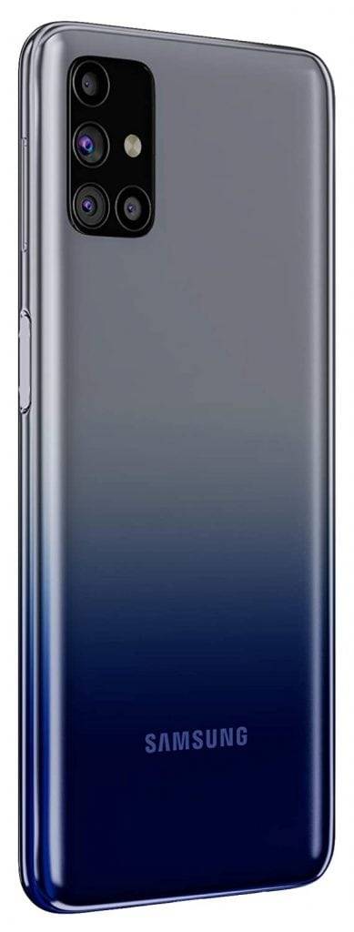 5 Best Smartphones Under 20000 Rs in India (February 2021) 5 Samsung Galaxy M31s