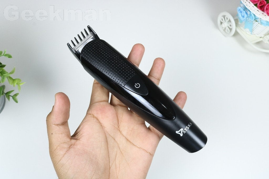 Syska HT4500K Full Body Grooming kit Review, Best Budget Grooming Kit for Men! 7 Syska HT4500K