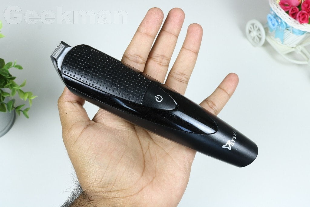 Syska HT4500K Full Body Grooming kit Review, Best Budget Grooming Kit for Men! 8 Syska HT4500K