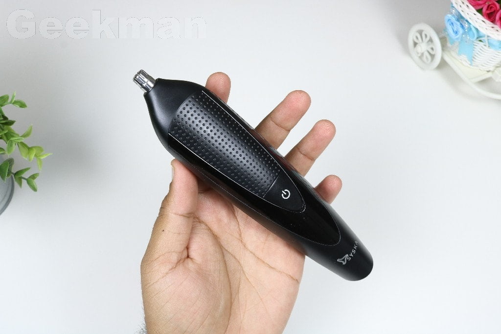 Syska HT4500K Full Body Grooming kit Review, Best Budget Grooming Kit for Men! 9 Syska HT4500K