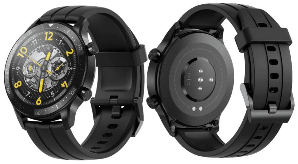 Realme Watch S and Watch S Pro Launched in India with Starting Price Rs. 4999 2 Realme Watch S Pro