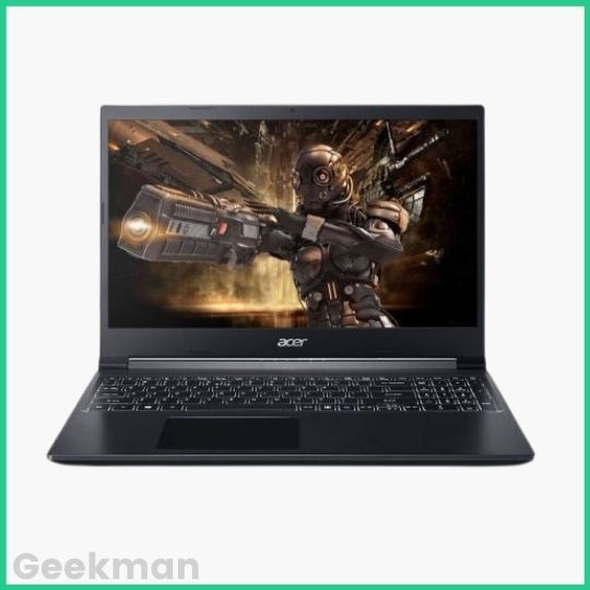 Acer Aspire 7 Ryzen 5