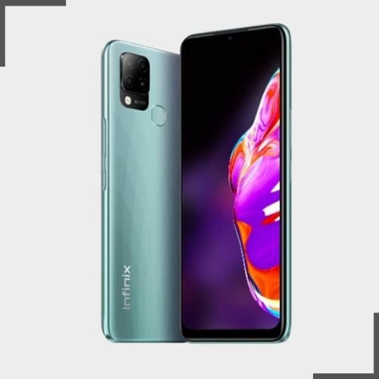 Best Phones under 10000 in India (June 2022) For Gamin, And With Best Camera. 8 Infinix Hot 10S best phones under 10000