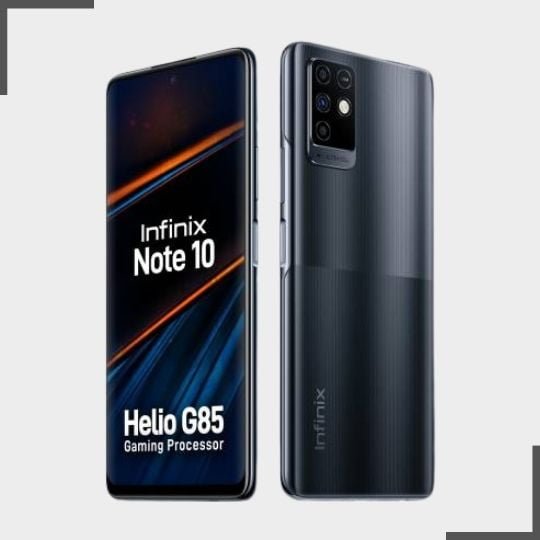Best Phones under 10000 in India (June 2022) For Gamin, And With Best Camera. 1 Infinix Note 10