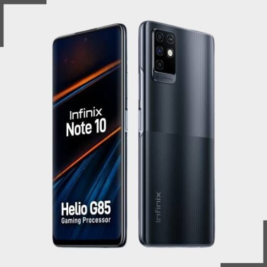 Infinix Note 10