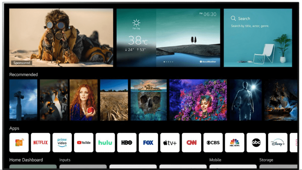 LG unveils webOS 6.0 and NFC Magic Remote for its 2021 TV line-up 2 lg-unveils-webos-6-0-and-nfc-magic-remote