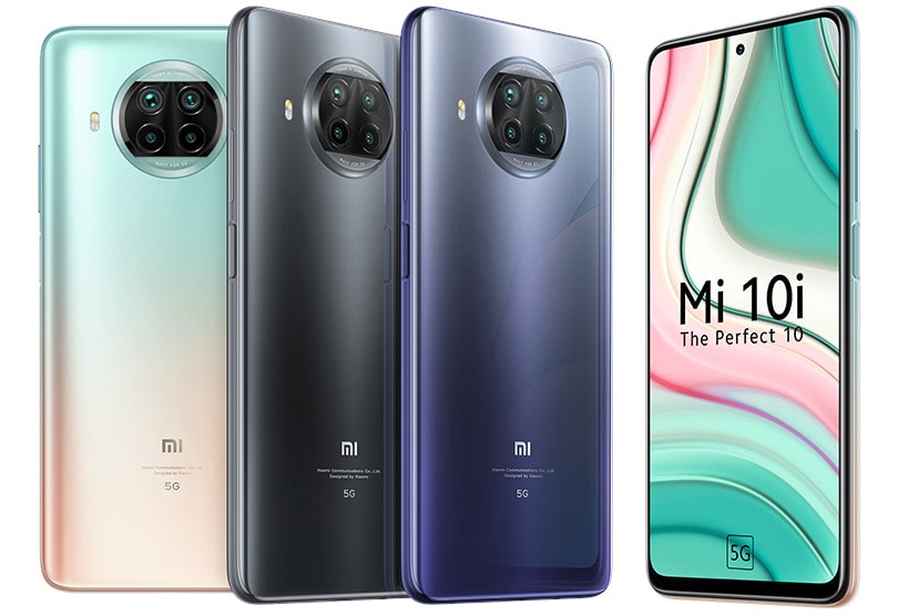 Xiaomi Mi 10i launched in India starting at Rs. 20999, 6.67-inch FHD+ 120Hz display, 5G, 108MP Camera 2 Xiaomi Mi 10i launched