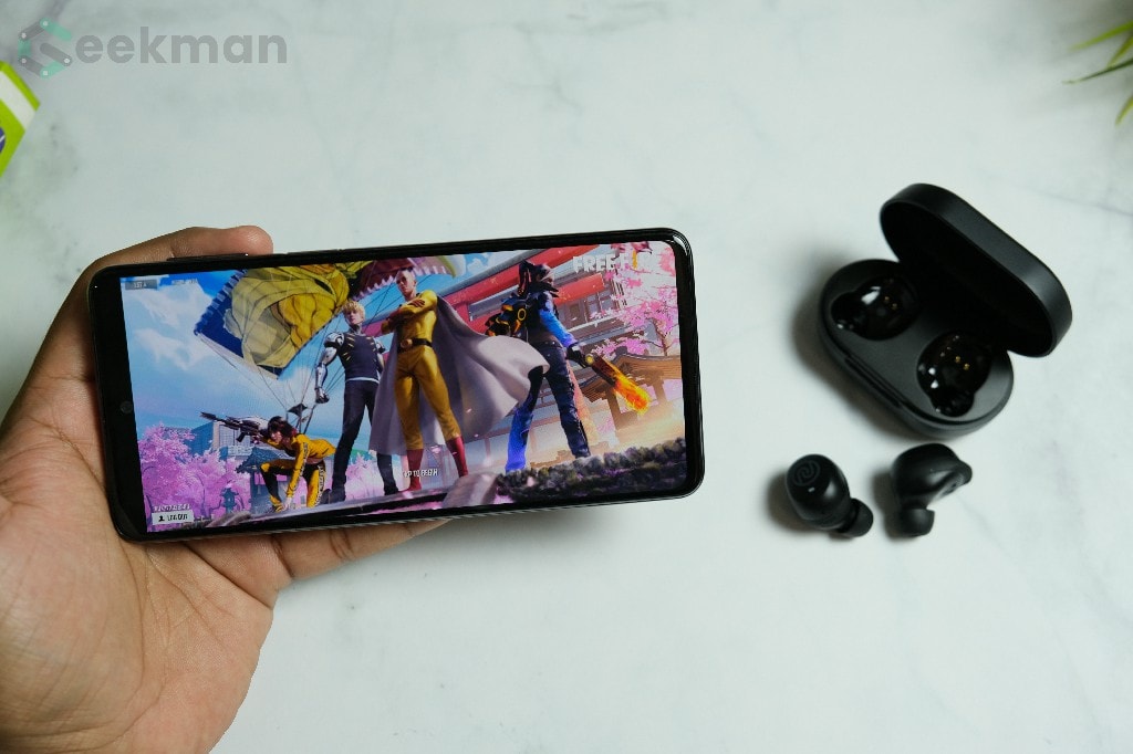Noise Shots Neo 2 Review, Good But Not The Best! - Geekman 9 Noise Shots Neo 2 gaming mode