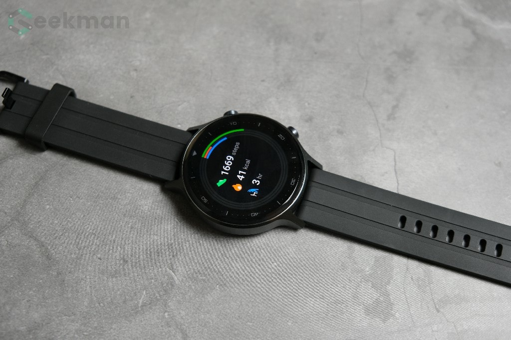 Realme Watch S review